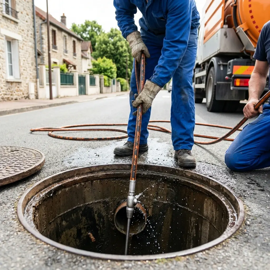 Une approche technique pour un débouchage efficace