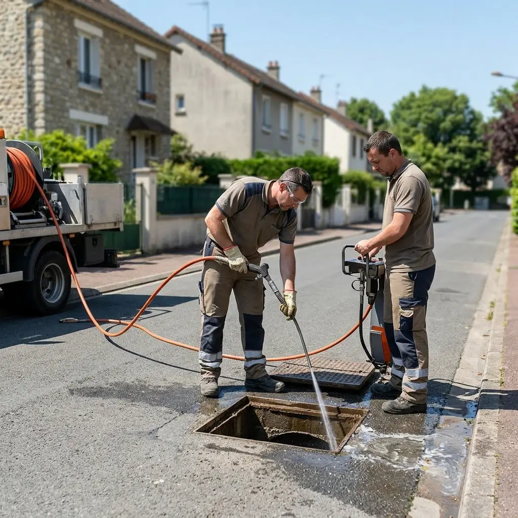 Gestes préventifs pour vos canalisations au Tartre-Gaudran