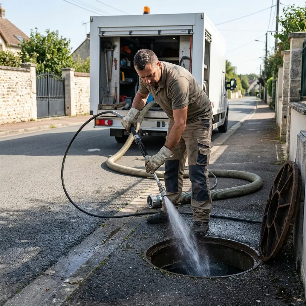 Pourquoi nous choisir pour votre débouchage au Tartre-Gaudran ?
