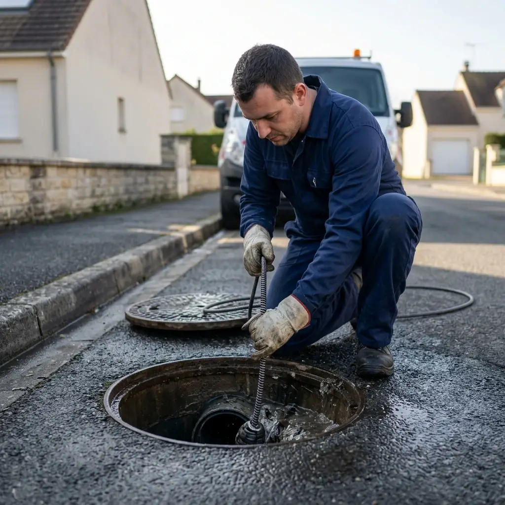Pourquoi nous choisir pour vos égouts à Magny-les-Hameaux ?