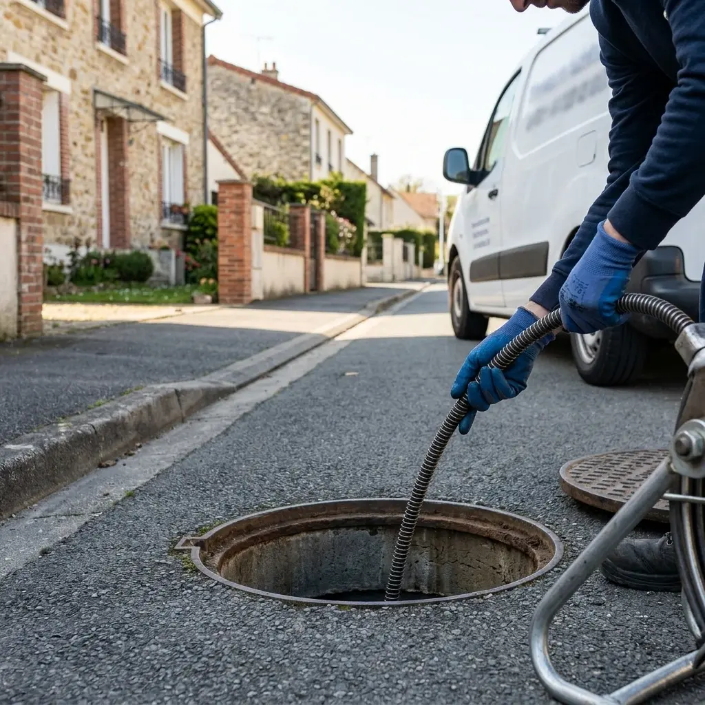 L'assurance d'un réseau d'assainissement sain et fonctionnel