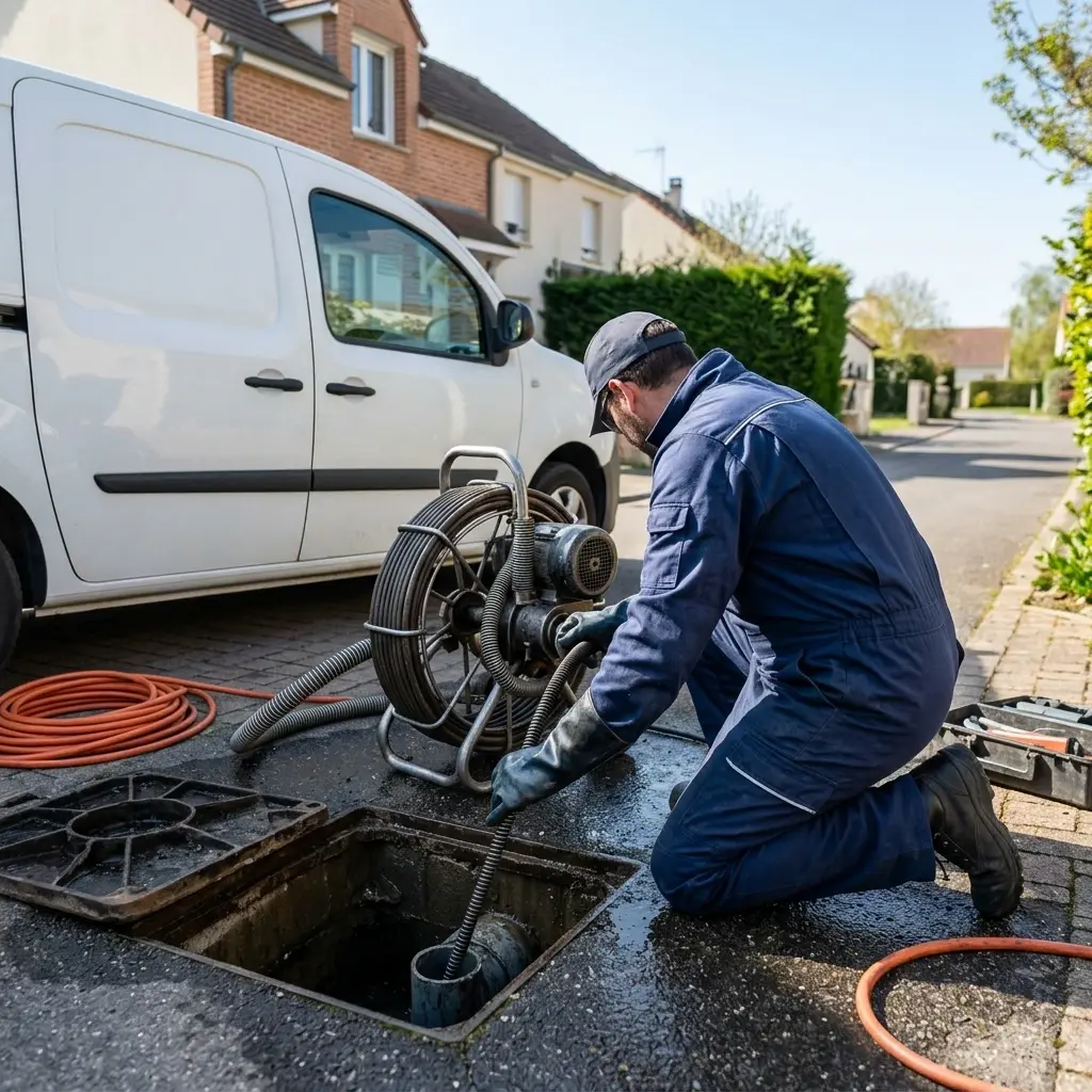 Besoin d'un débouchage rapide à Magny-les-Hameaux ?