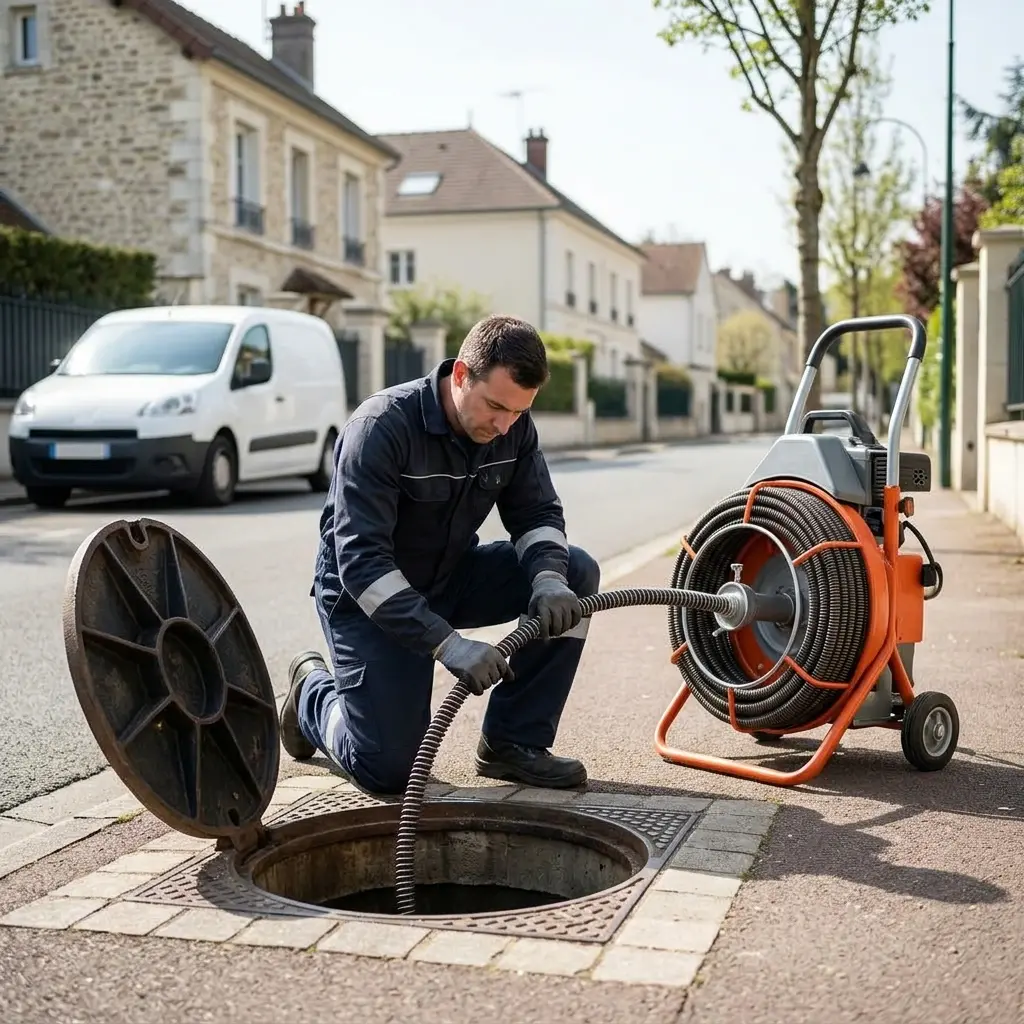 Débouchage Égout Magny-les-Hameaux (78114)