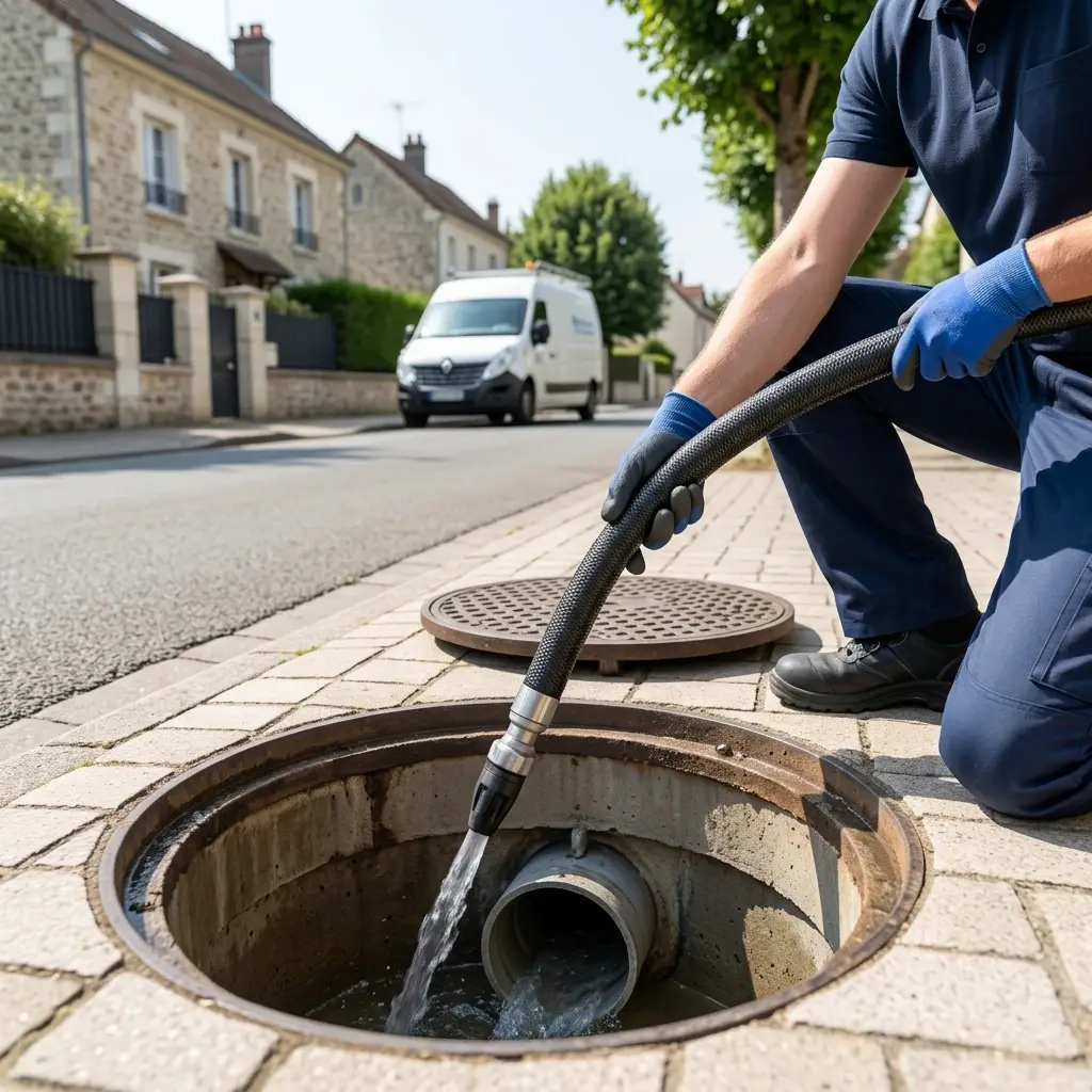 Bons réflexes pour prévenir les bouchages à Châteaufort