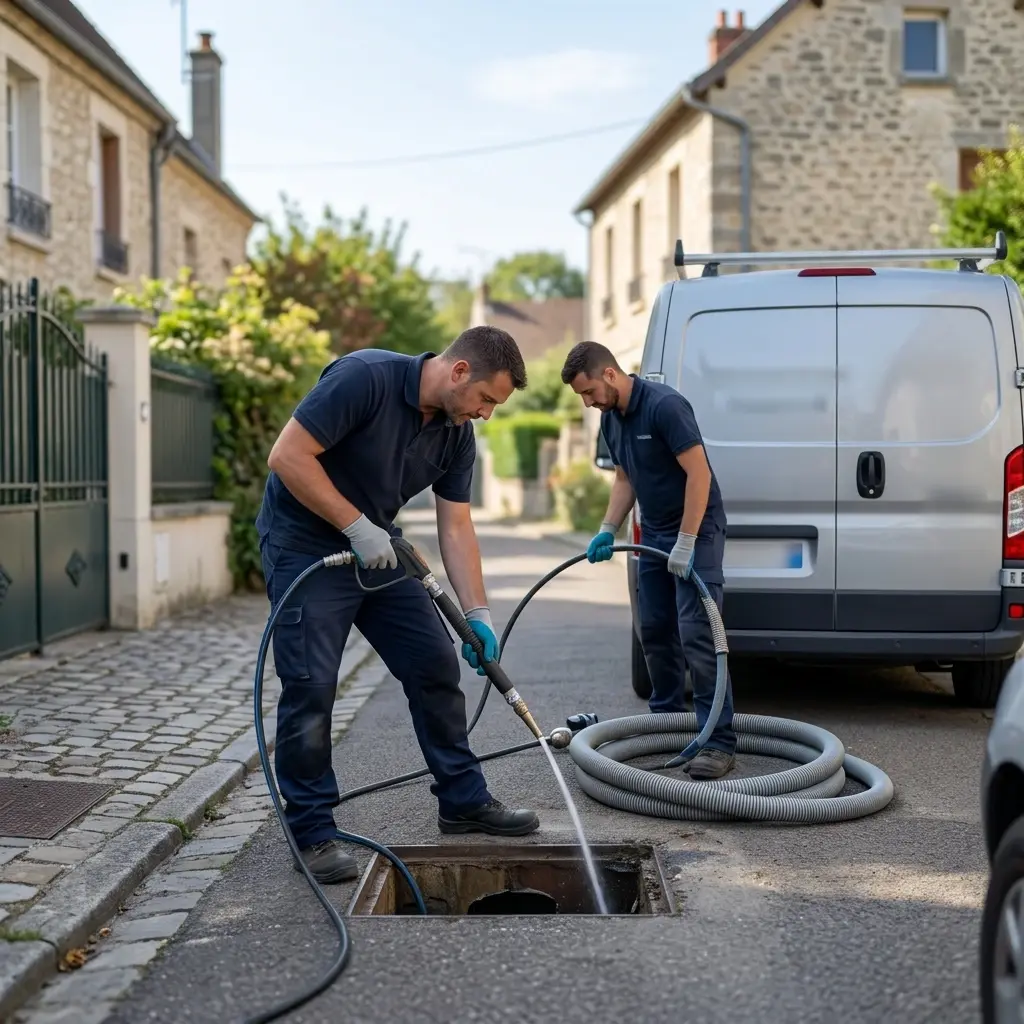 Besoin d’une intervention rapide à Châteaufort ?