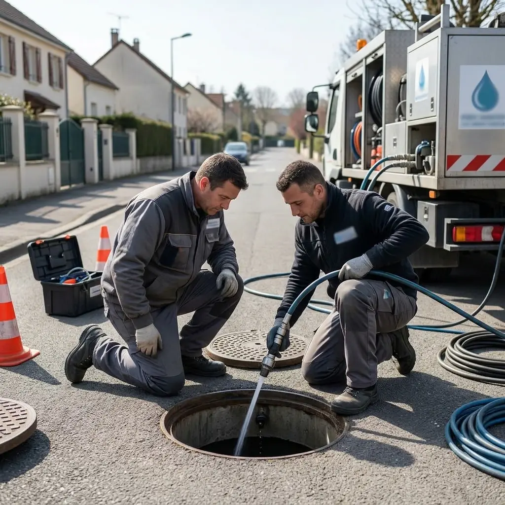 Pourquoi nous choisir pour vos égouts à Toussus-le-Noble
