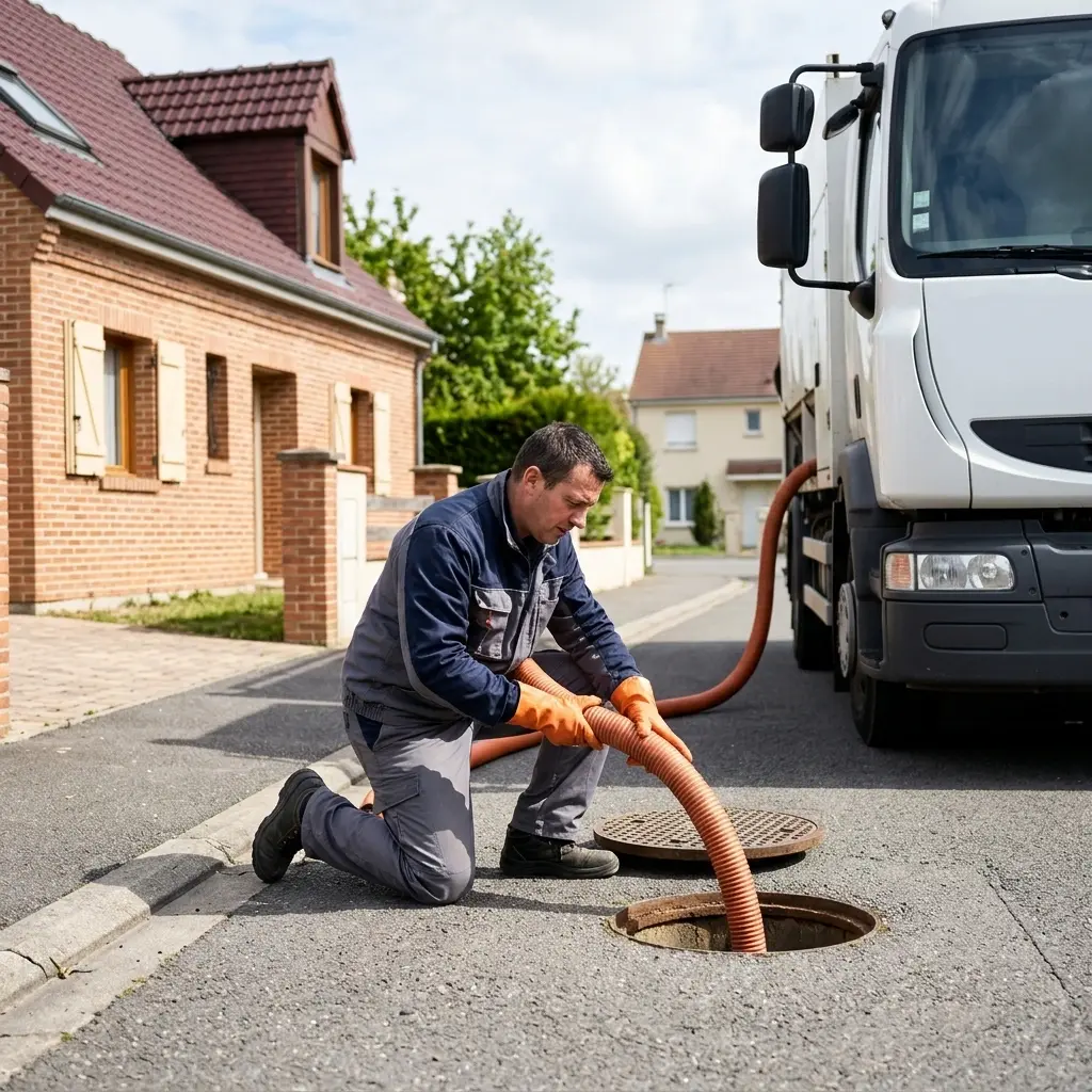 Débouchage Égout Toussus-le-Noble (78117)