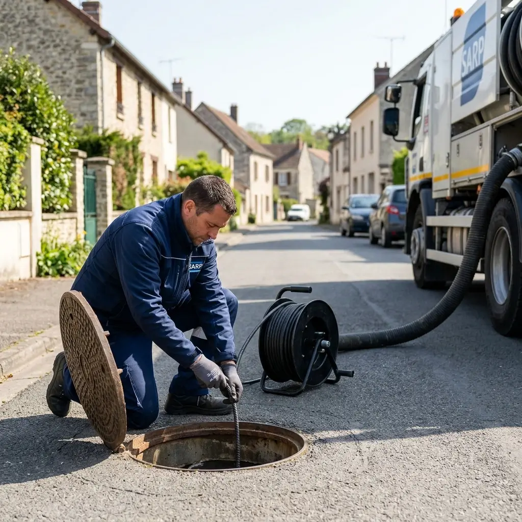 Besoin d'un débouchage rapide à Clairefontaine-en-Yvelines ?
