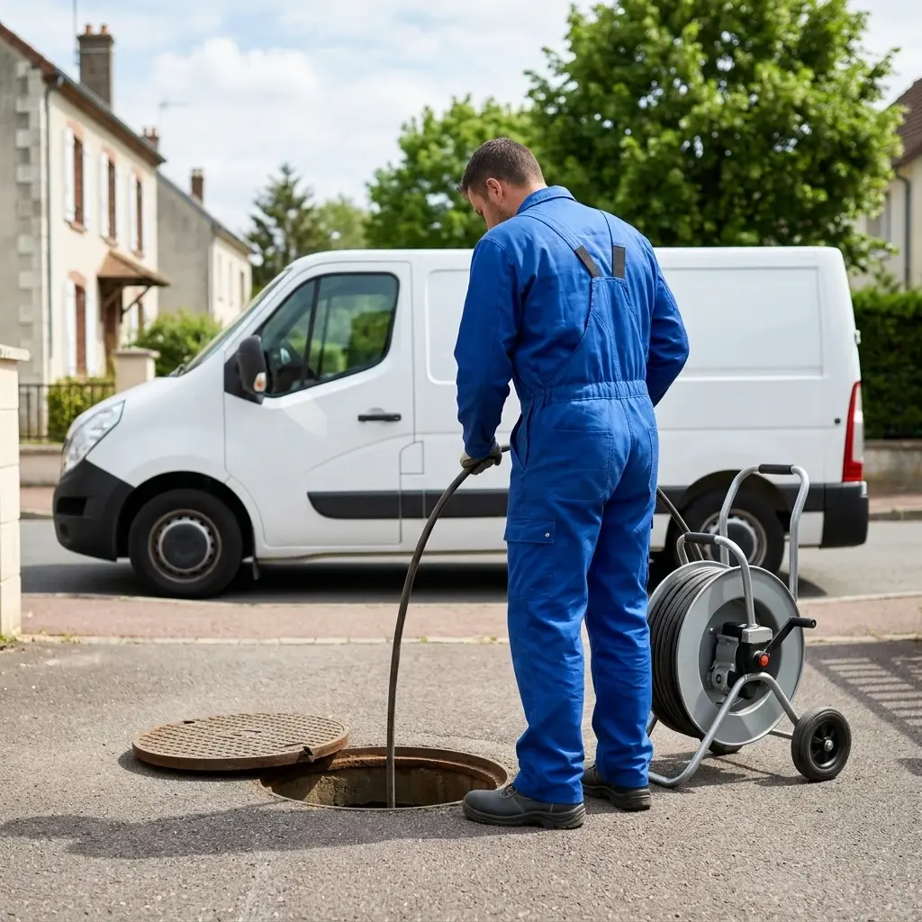 Prévenir les obstructions de vos canalisations à Rambouillet