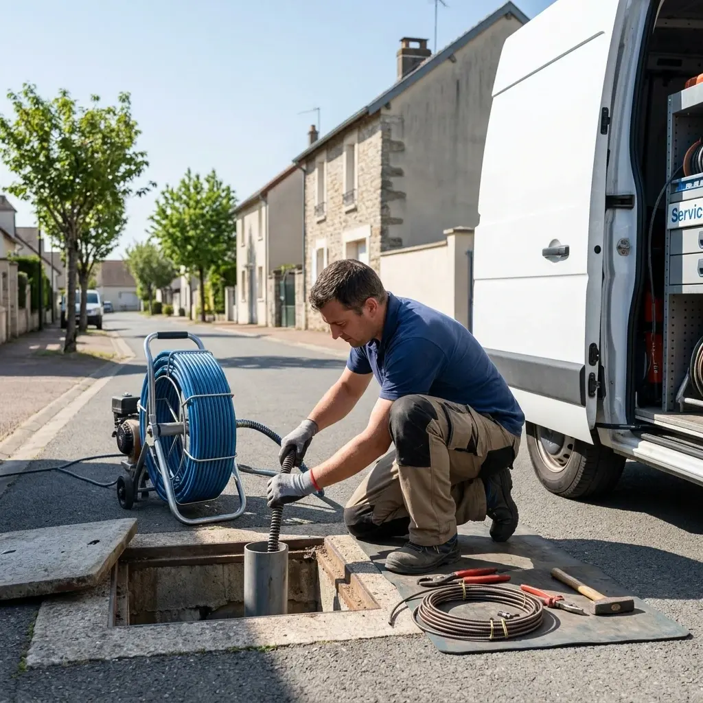 Un service de proximité pour vos urgences sanitaires