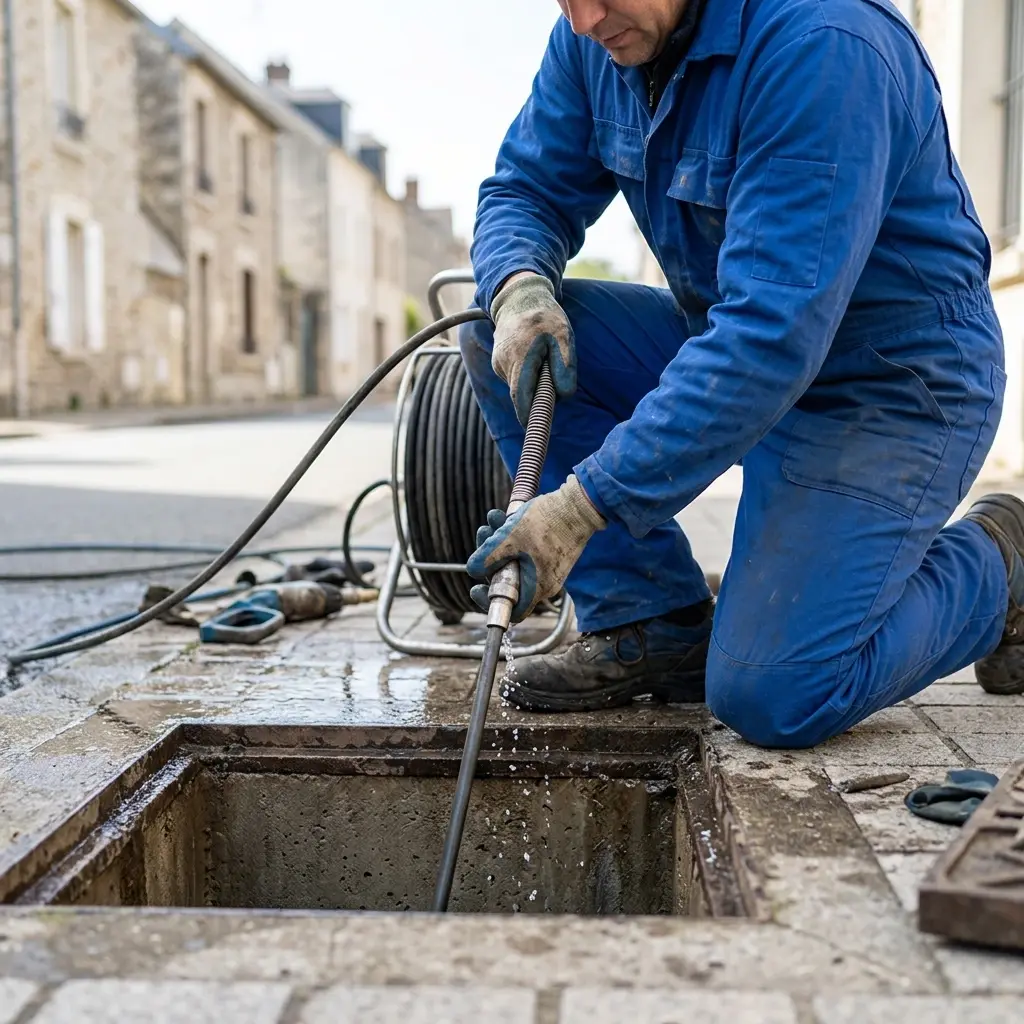 Besoin d'un débouchage rapide à Rambouillet ?