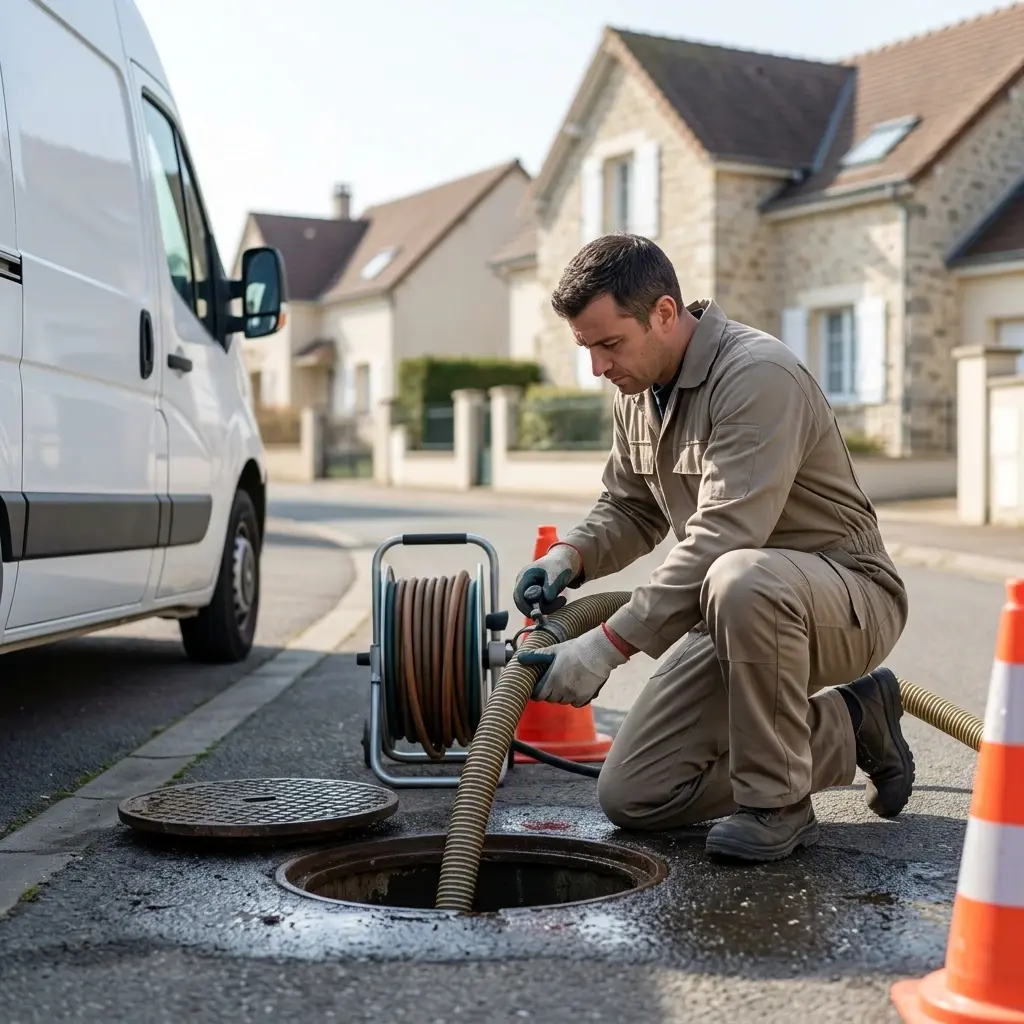 Débouchage Égout Rambouillet (78120)