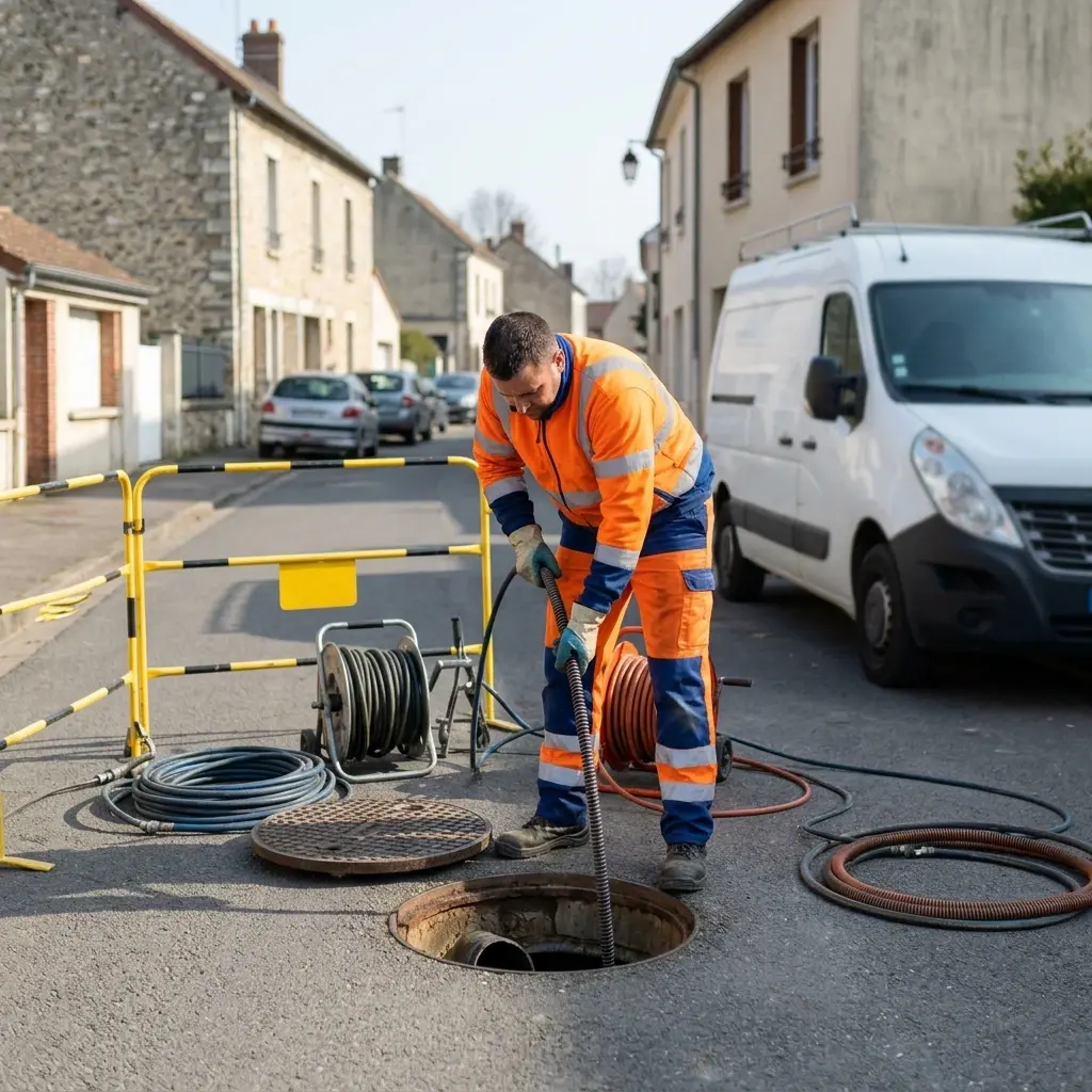 Comment nous rétablissons l'écoulement de vos réseaux