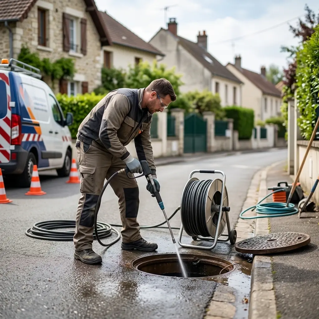 Une solution durable pour vos réseaux d'assainissement