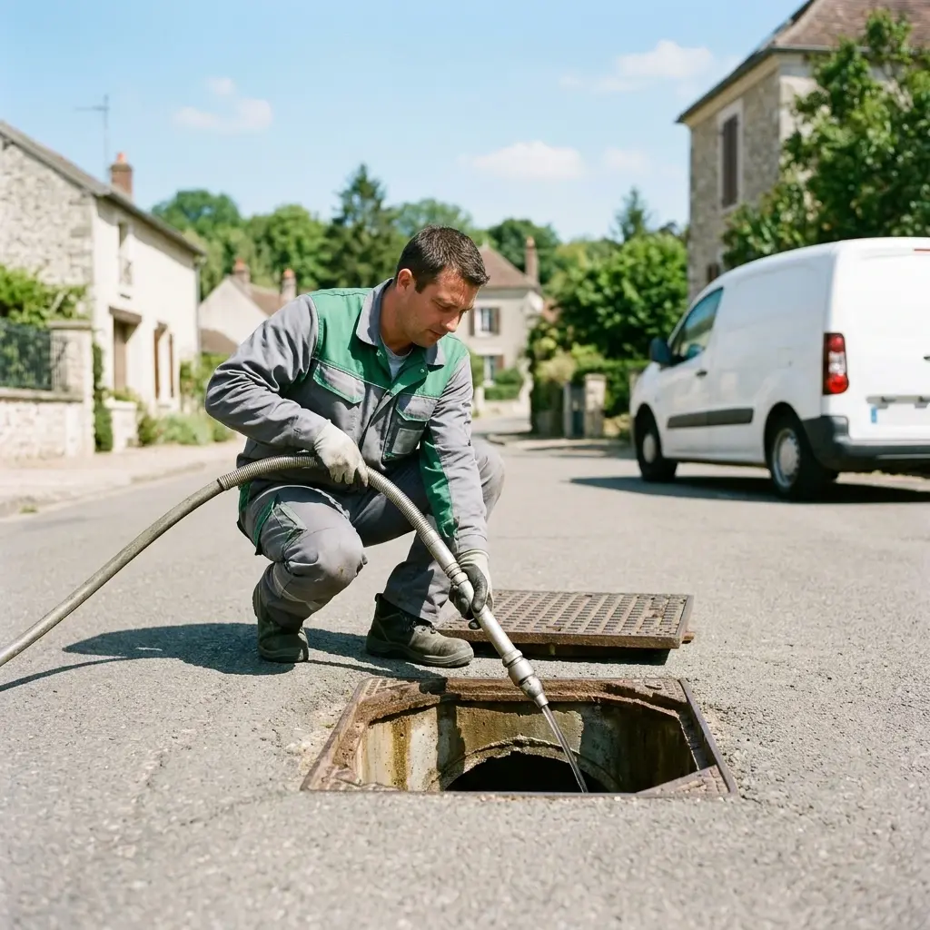 Besoin d'un débouchage urgent à Sonchamp ?