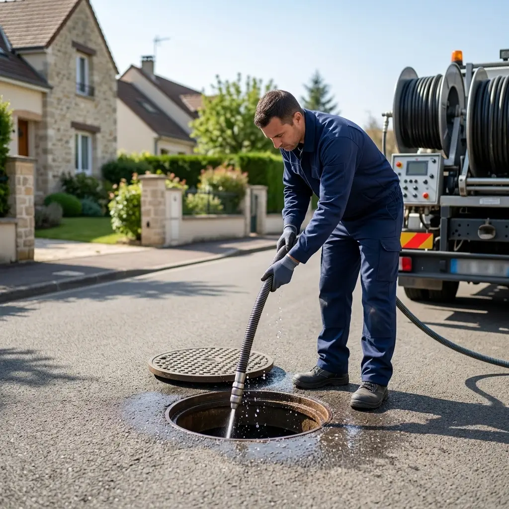 Comment se déroule l'intervention à Sonchamp ?