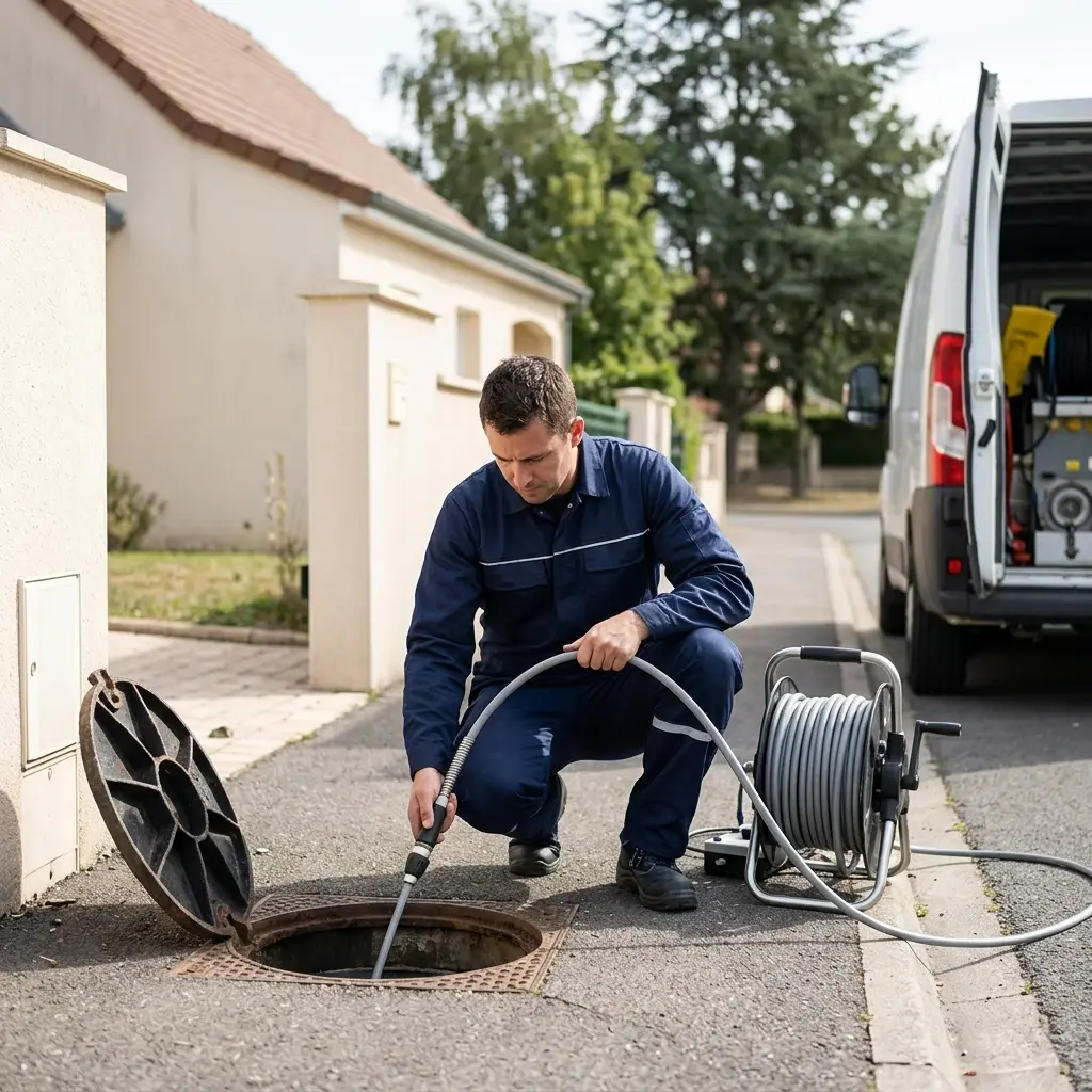 Débouchage Égout Sonchamp (78120)