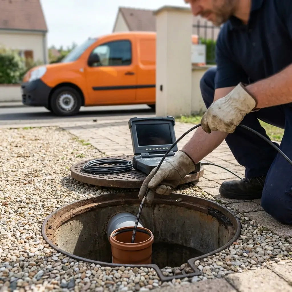 Pourquoi nous choisir pour vos égouts à Crespières