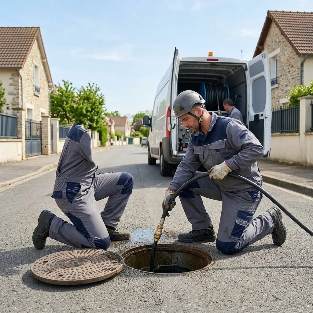 Besoin d'une intervention rapide à Crespières ?