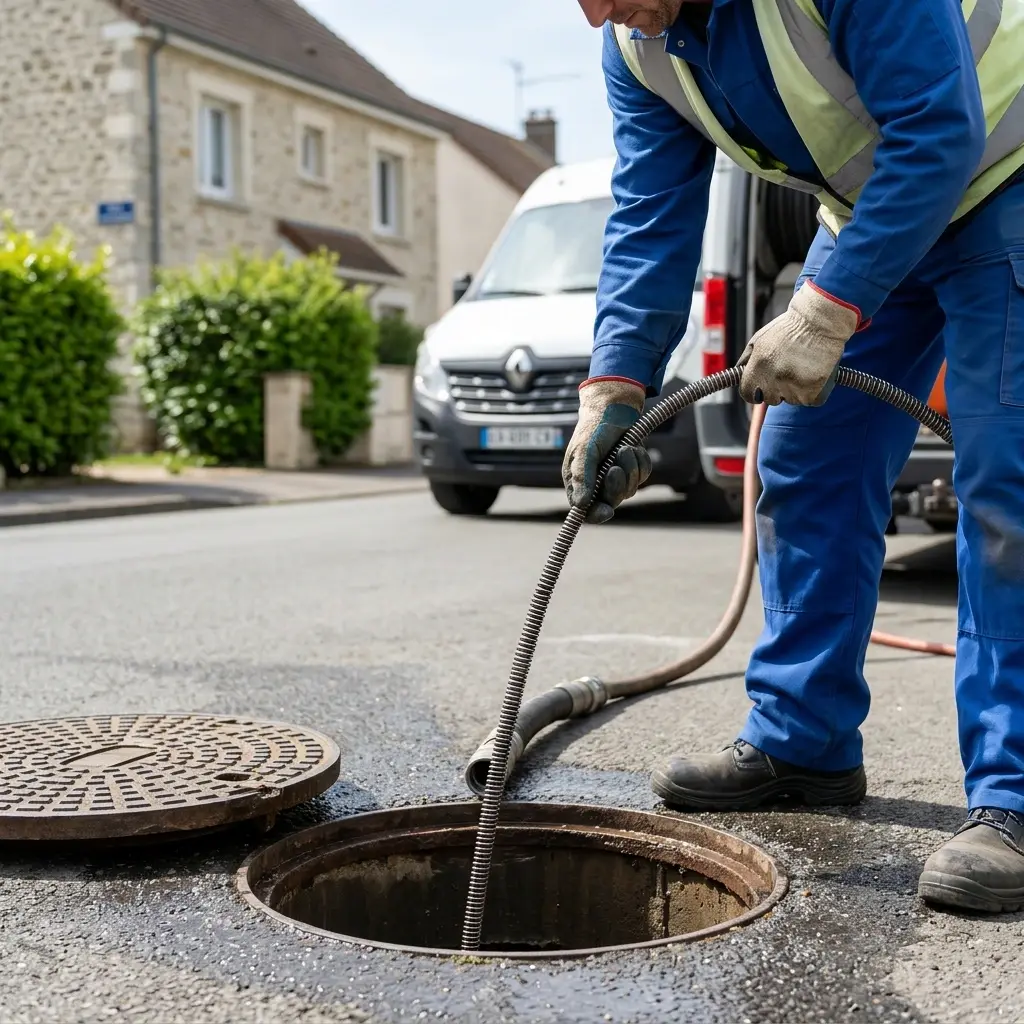 Débouchage Égout Mareil-sur-Mauldre (78124)