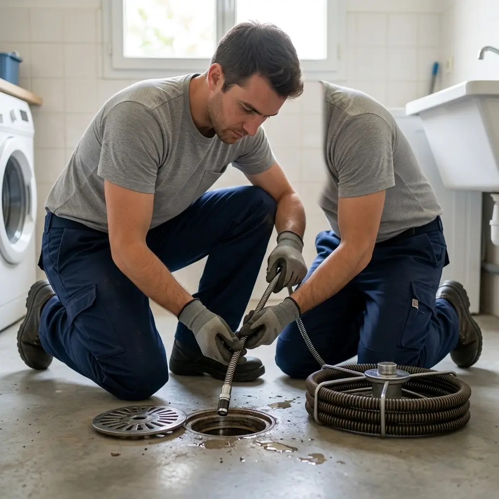 Prévenir les bouchons et entretenir vos installations