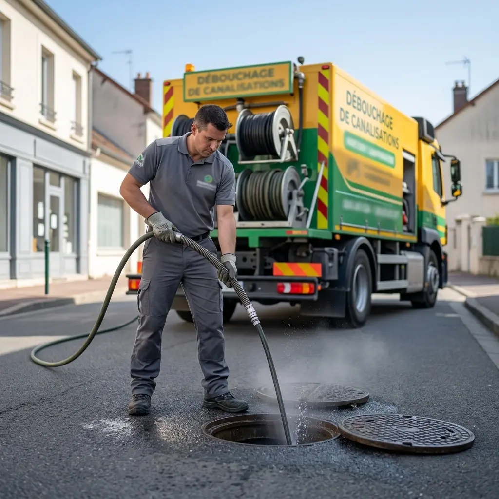Un service d'assainissement fiable et transparent