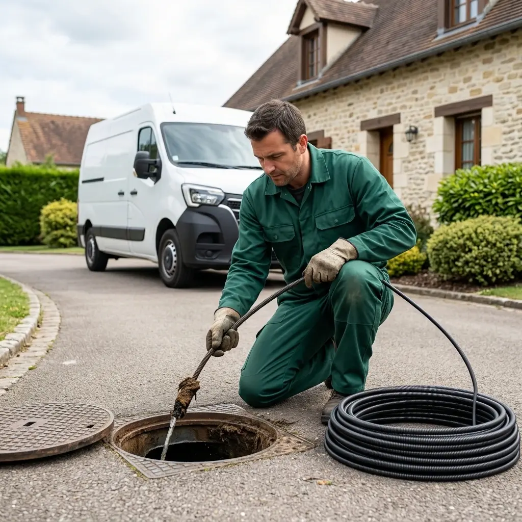 Pourquoi nous choisir pour vos égouts à Émancé ?