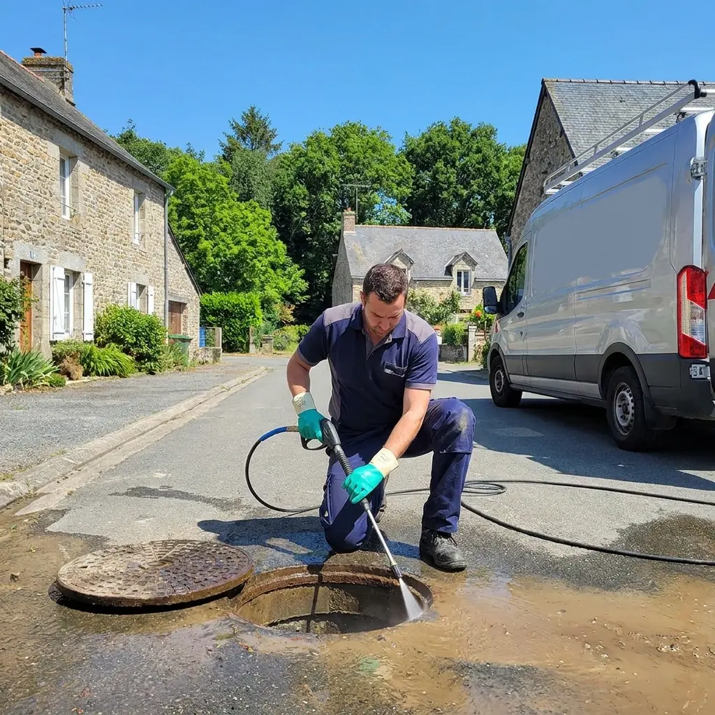 Besoin d'un débouchage rapide à Émancé ?