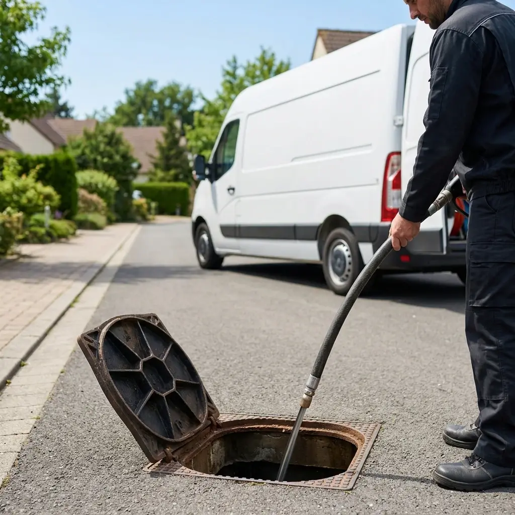Comment réagir face à un égout bouché à Gazeran ?