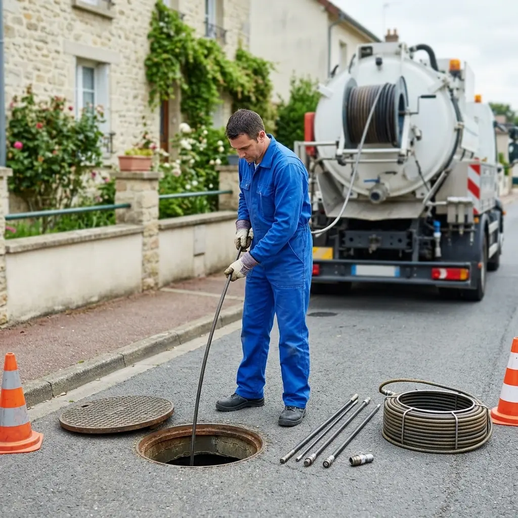 Comment prévenir l'obstruction de vos égouts à Mittainville ?