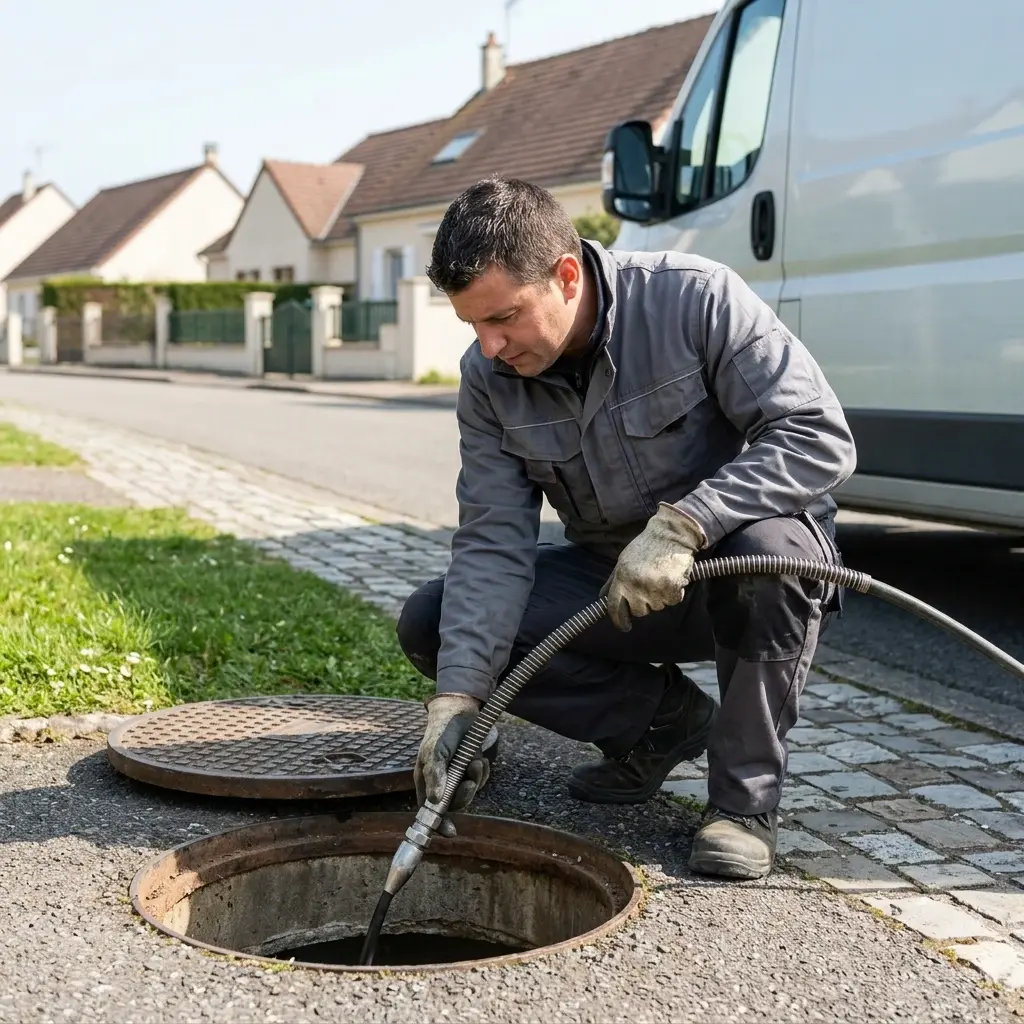 Un service d'assainissement professionnel et transparent