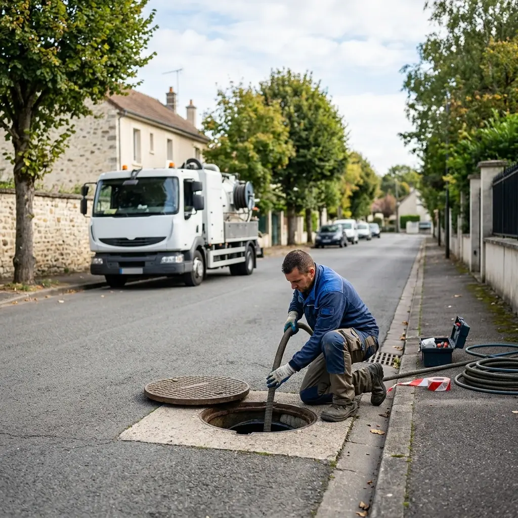 Comment réagir et prévenir les blocages chez vous à Orcemont
