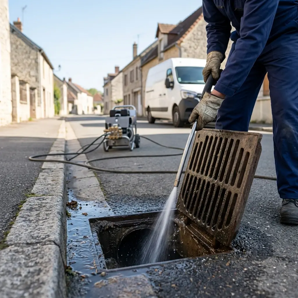 Pourquoi nous choisir pour votre débouchage à Orcemont