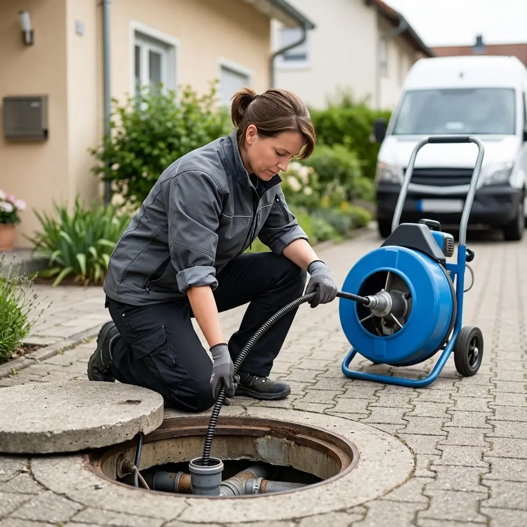 L'approche technique pour un débouchage efficace