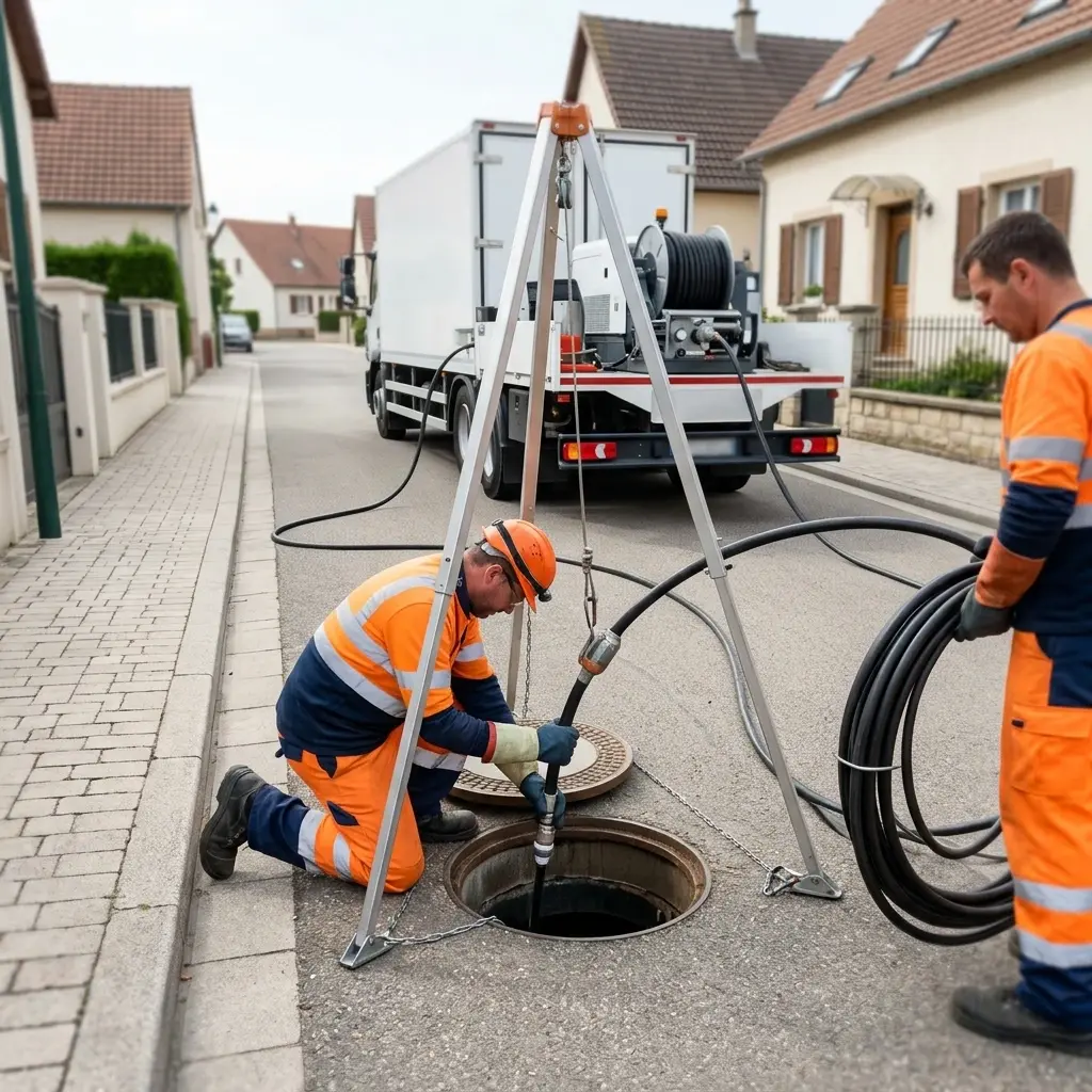 Besoin d'un débouchage rapide à Orphin ?