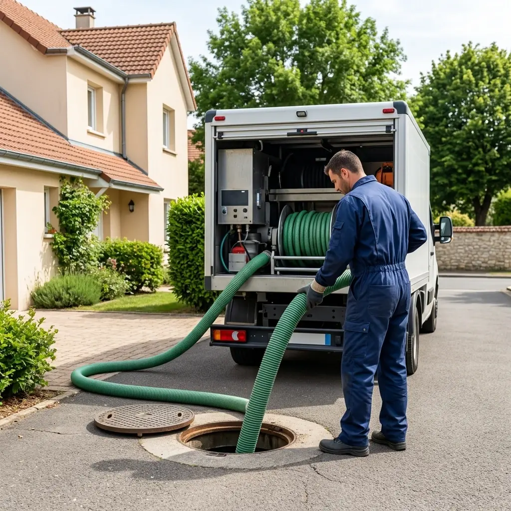 Une solution fiable pour vos problèmes d'assainissement