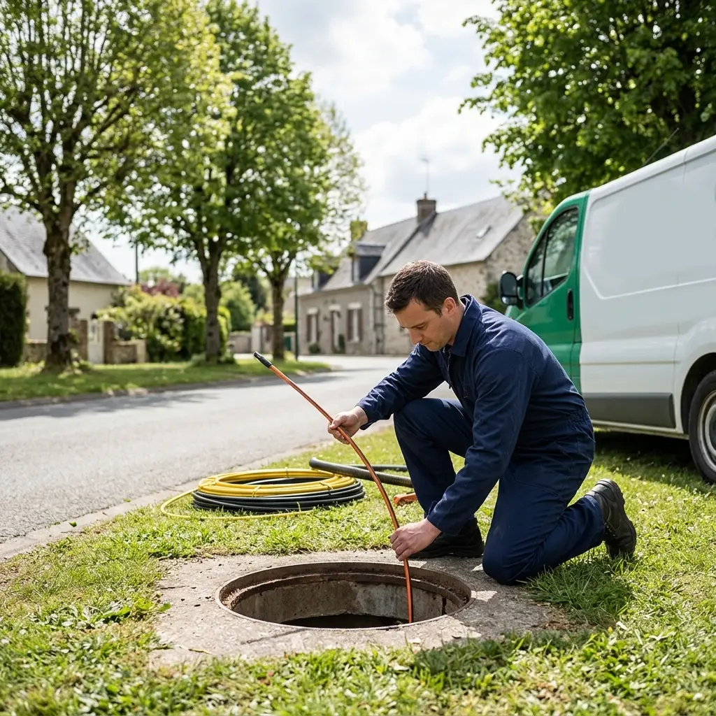 Comment se déroule l'intervention à Poigny-la-Forêt ?