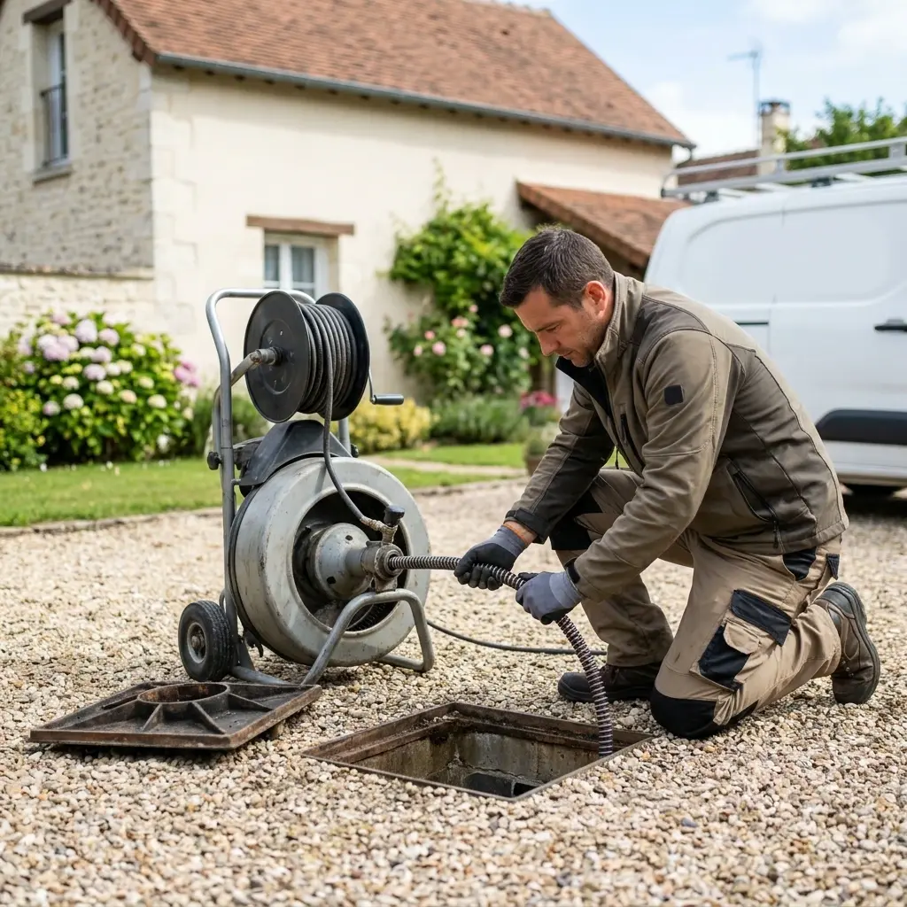 Pourquoi choisir notre service de débouchage à Vieille-Église-en-Yvelines ?