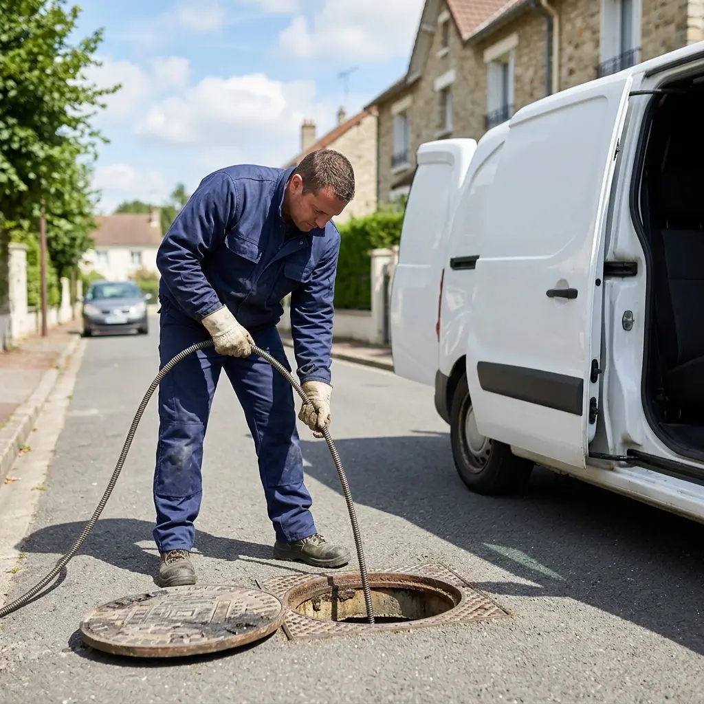 Débouchage Égout Aulnay-sur-Mauldre (78126)