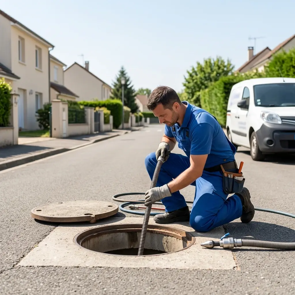 Comment prévenir l'obstruction de vos conduits à Chapet