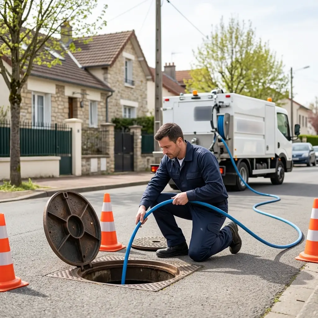 Pourquoi choisir notre expertise pour vos égouts à Chapet ?
