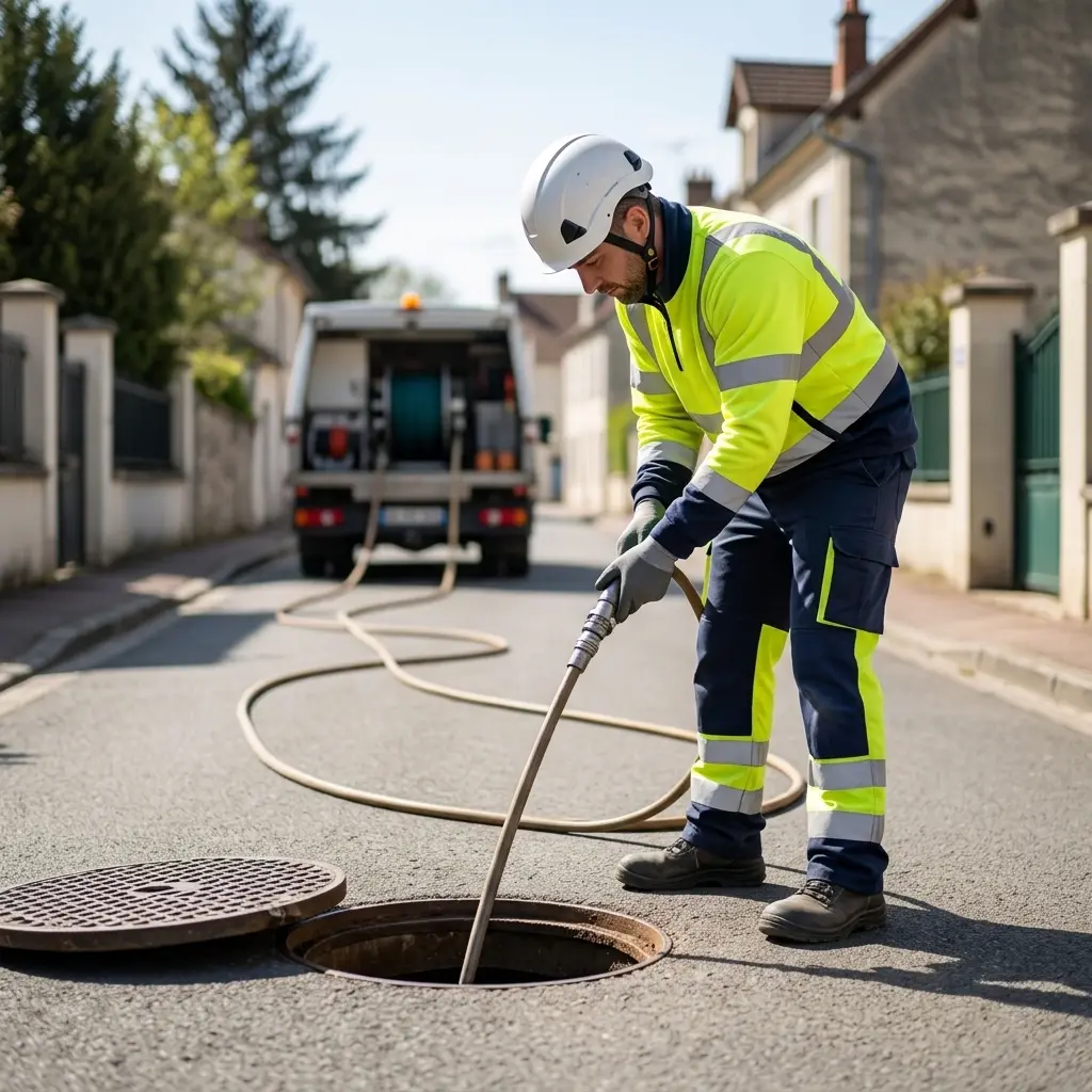 Besoin d'un débouchage rapide à Chapet ?
