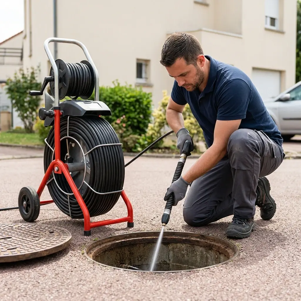 Pourquoi nous choisir pour vos égouts aux Mureaux ?