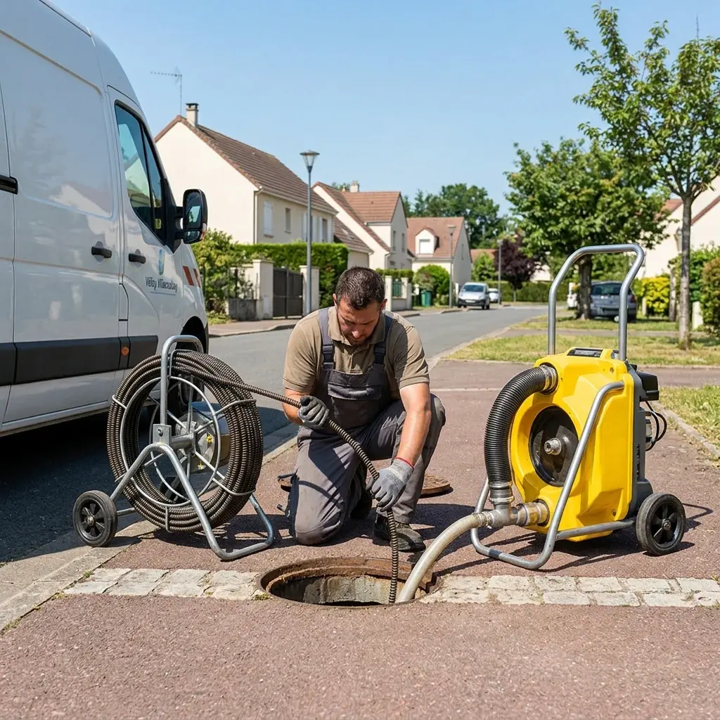 Une tranquillité retrouvée pour votre plomberie