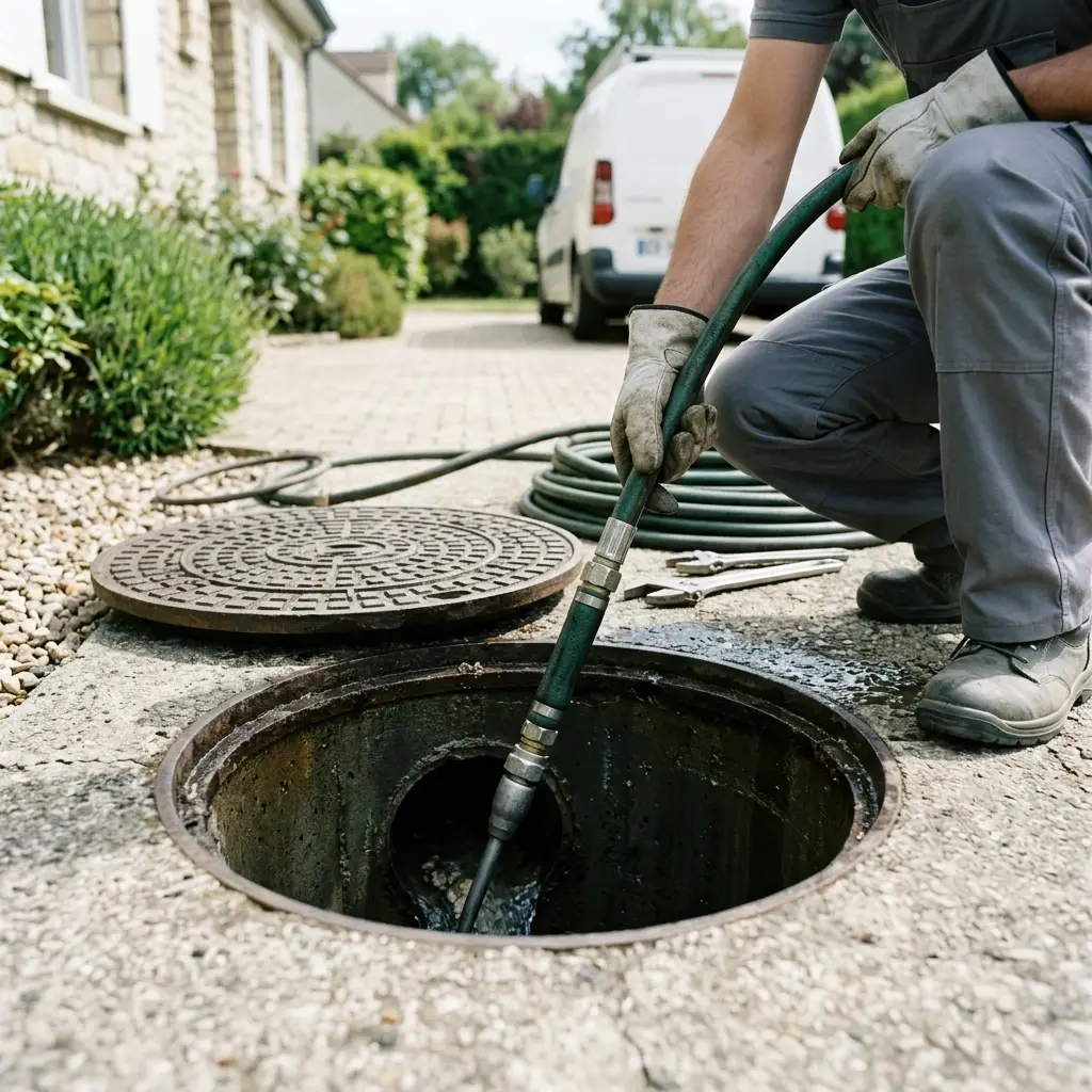 Un service de proximité pour un assainissement durable