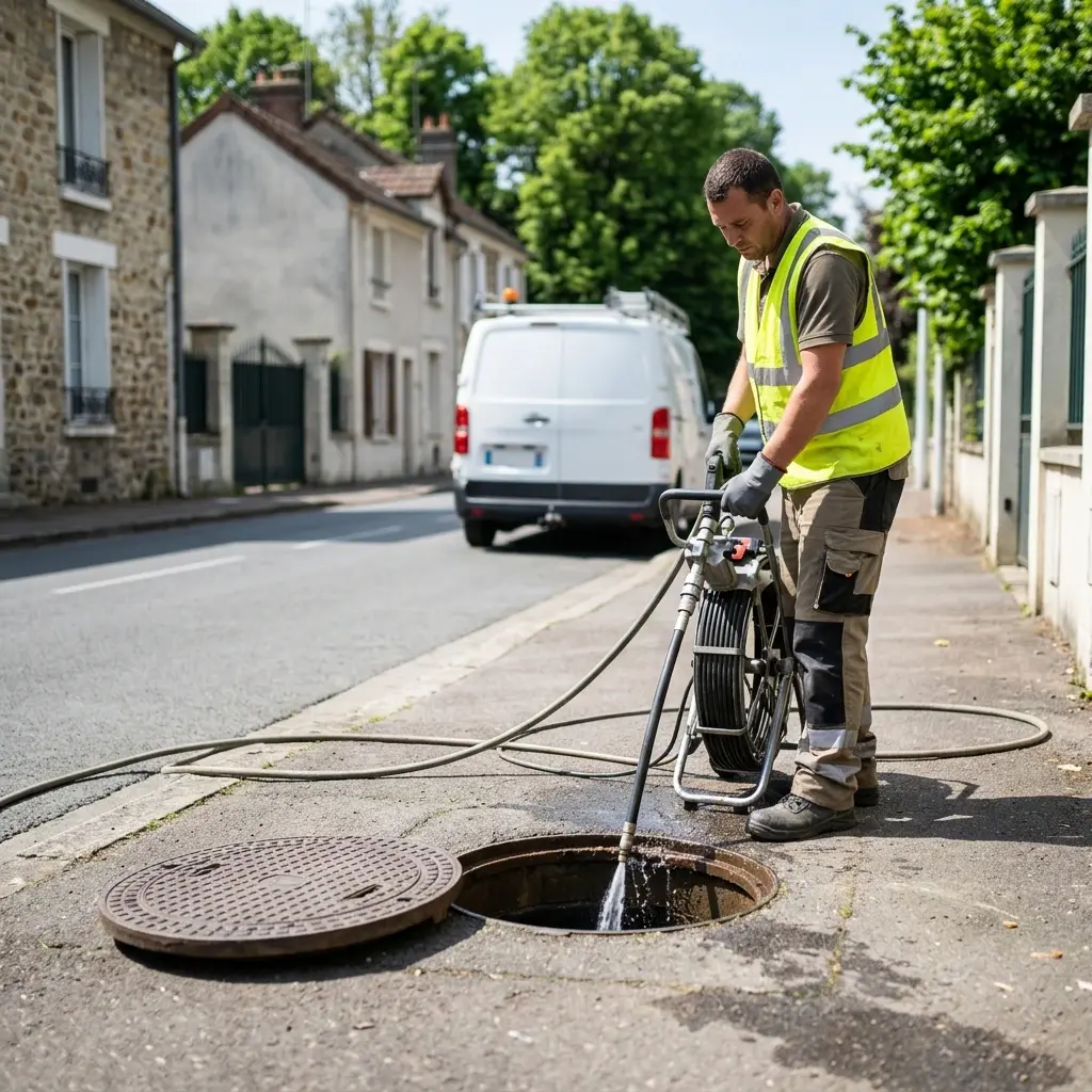 Besoin d'un dépannage rapide à Marly-le-Roi ?