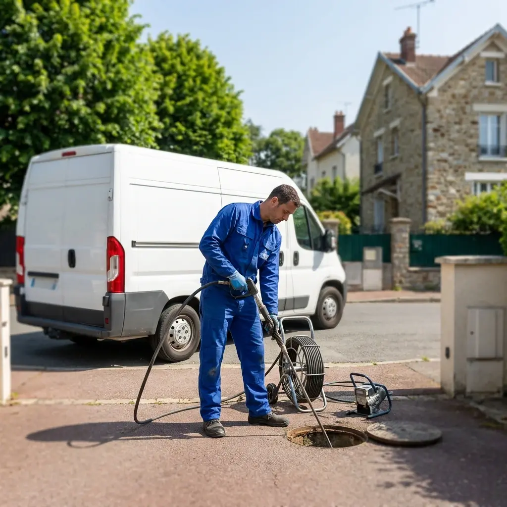 Une tranquillité d'esprit pour vos installations sanitaires