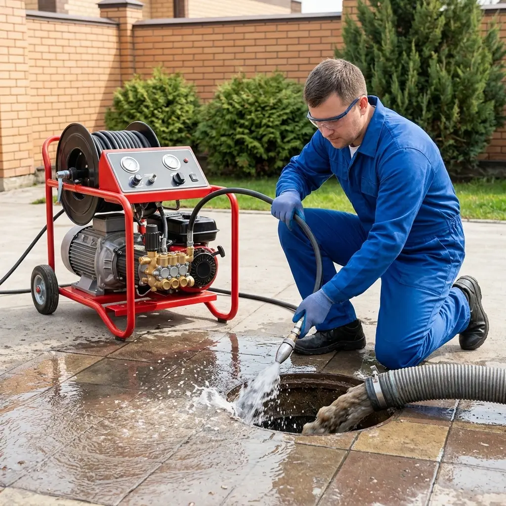 Une garantie de tranquillité pour vos installations sanitaires