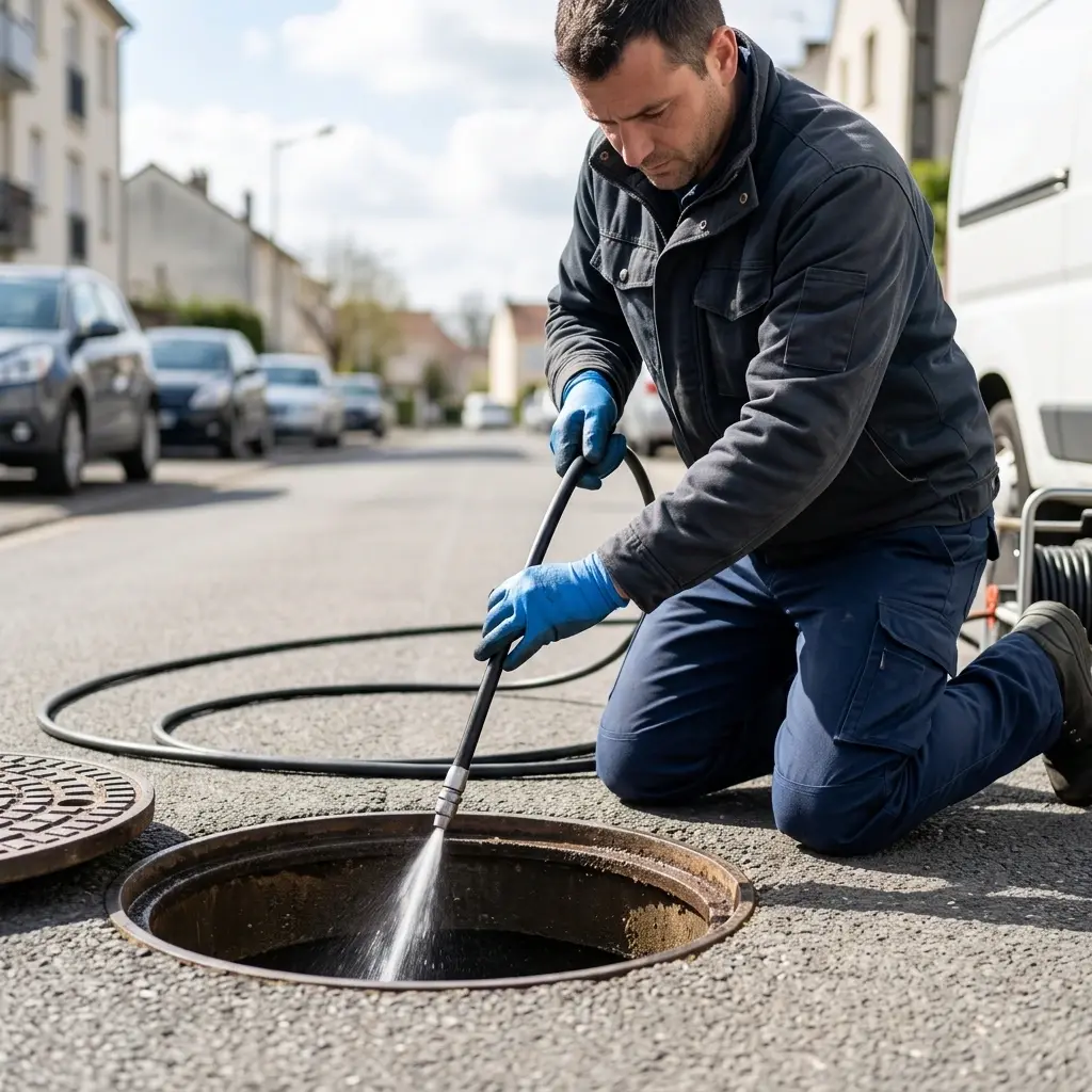 Pourquoi nous choisir pour votre débouchage à Trappes ?