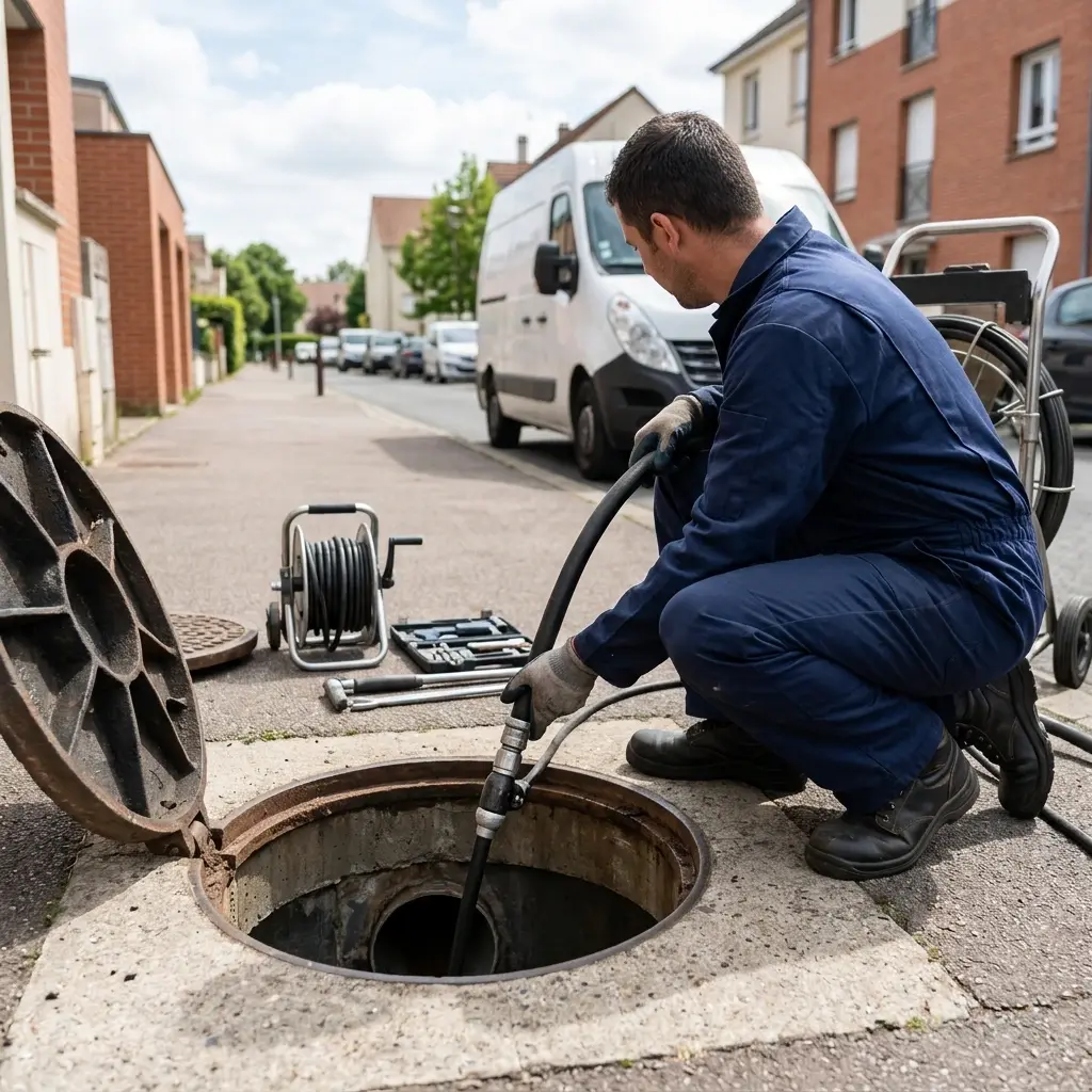 Besoin d'une intervention rapide à Trappes ?